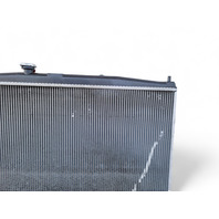 Honda CR-Z CRZ 11-16 Radiator Cooling, A/C Condenser Set, 19010-RBJ-004, 80100-SZT-G01, E033, OEM, 2011, 2012, 2013, 2014, 2015, 2016
