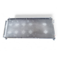 Honda CR-Z CRZ 11-16 Radiator Cooling, A/C Condenser Set, 19010-RBJ-004, 80100-SZT-G01, E033, OEM, 2011, 2012, 2013, 2014, 2015, 2016