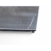 Honda CR-Z CRZ 11-16 Radiator Cooling, A/C Condenser Set, 19010-RBJ-004, 80100-SZT-G01, E033, OEM, 2011, 2012, 2013, 2014, 2015, 2016
