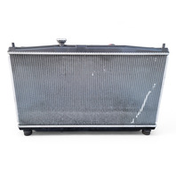 Honda CR-Z CRZ 11-16 Radiator Cooling, A/C Condenser Set, 19010-RBJ-004, 80100-SZT-G01, E033, OEM, 2011, 2012, 2013, 2014, 2015, 2016