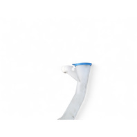 Honda CR-Z CRZ 11-16 Windshield Washer Tank Bottle With Pump, 76841-SZT-305, E033, OEM, 2011, 2012, 2013, 2014, 2015, 2016