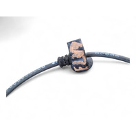 Honda CR-Z CRZ 11-15 ABS Speed Sensor Rear Left/Driver 57475-SZT-G01, E033, OEM, 2011, 2012, 2013, 2014, 2015