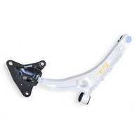 Honda CR-Z CRZ 11-12 Lower Control Arm Front Right/Passenger 51350-SZT-A02, E033, OEM, 2011, 2012