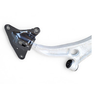 Honda CR-Z CRZ 11-12 Lower Control Arm Front Right/Passenger 51350-SZT-A02, E033, OEM, 2011, 2012