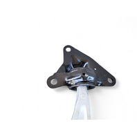 Honda CR-Z CRZ 11-12 Lower Control Arm Front Right/Passenger 51350-SZT-A02, E033, OEM, 2011, 2012