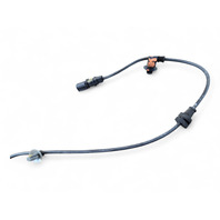Honda CR-Z CRZ 11-15 ABS Speed Sensor Rear Right/Passenger, 57470-SZT-G01, E033, OEM, 2011, 2012, 2013, 2014, 2015