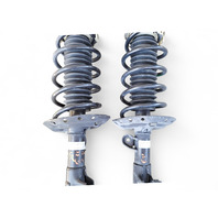 Honda CR-Z CRZ 11-15 Front Shock Absorber Strut Left/Right 51620-SZT-A61 Set, E033, OEM, 2011, 2012, 2013, 2014, 2015