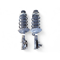 Honda CR-Z CRZ 11-15 Front Shock Absorber Strut Left/Right 51620-SZT-A61 Set, E033, OEM, 2011, 2012, 2013, 2014, 2015