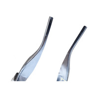 Honda CR-Z CRZ 11-16 Hood Hinges Left/Right Set Black, 60120-SZT-G00ZZ, E033, OEM, 2011, 2012, 2013, 2014, 2015, 2016