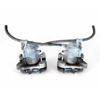 Honda CR-Z CRZ 11-15 Brake Caliper Rear Right/Left Set, 43019-SZT-G01, 43018-SZT-G01, E033, OEM, 2011, 2012, 2013, 2014, 2015