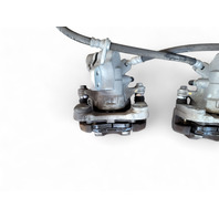 Honda CR-Z CRZ 11-15 Brake Caliper Rear Right/Left Set, 43019-SZT-G01, 43018-SZT-G01, E033, OEM, 2011, 2012, 2013, 2014, 2015