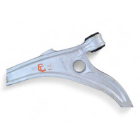 Honda CR-Z CRZ 11-12 Lower Control Arm Front Left/Driver 51360-SZT-A02, E033, OEM, 2011, 2012