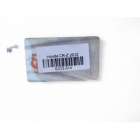 Honda CR-Z CRZ 11-12 Lower Control Arm Front Left/Driver 51360-SZT-A02, E033, OEM, 2011, 2012
