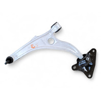 Honda CR-Z CRZ 11-12 Lower Control Arm Front Left/Driver 51360-SZT-A02, E033, OEM, 2011, 2012