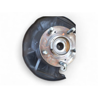 Honda CR-Z CRZ 11-12 Front Knuckle Spindle Left/Driver, 51216-SZT-010, E033, OEM, 2011, 2012