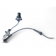 Honda CR-Z CRZ 11-16 Front ABS Speed Sensor Wheel Left 57455-TF0-003, E033, OEM, 2011, 2012, 2013, 2014, 2015, 2016