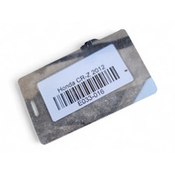Honda CR-Z CRZ 11-16 Front ABS Speed Sensor Wheel Left 57455-TF0-003, E033, OEM, 2011, 2012, 2013, 2014, 2015, 2016