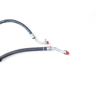 Honda CR-Z CRZ 11-16 A/C Suction Hose Line Pipe Set(2) 80311-SZT-G01, E033, OEM, 2011, 2012, 2013, 2014, 2015, 2016