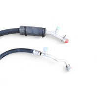 Honda CR-Z CRZ 11-16 A/C Suction Hose Line Pipe Set(2) 80311-SZT-G01, E033, OEM, 2011, 2012, 2013, 2014, 2015, 2016