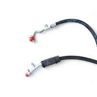 Honda CR-Z CRZ 11-16 A/C Suction Hose Line Pipe Set(2) 80311-SZT-G01, E033, OEM, 2011, 2012, 2013, 2014, 2015, 2016