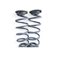 Honda CR-Z CRZ 12 Rear Coil Springs Set (2), 52441-SZT-A51, E033, OEM, 2012