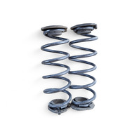 Honda CR-Z CRZ 12 Rear Coil Springs Set (2), 52441-SZT-A51, E033, OEM, 2012