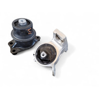 Honda CR-Z CRZ 11-16 Rod Torque, Transmission Mount Set(3), 50822-SZT-003, 50850-SZT-A91, E033, OEM, 2011, 2012, 2013, 2014, 2015, 2016