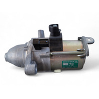Honda CR-Z CRZ 12-16 Starter Motor 1.5L 4 Cylinder A/T, 31200-RBJ-J02, E033, OEM, 2012, 2013, 2014, 2015, 2016