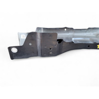 Honda CR-Z CRZ 11-16 Radiator Support Upper Tie Bar Black, 04602-SZT-G01ZZ, E033, OEM, 2011, 2012, 2013, 2014, 2015, 2016