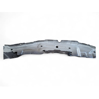 Honda CR-Z CRZ 11-16 Radiator Support Upper Tie Bar Black, 04602-SZT-G01ZZ, E033, OEM, 2011, 2012, 2013, 2014, 2015, 2016