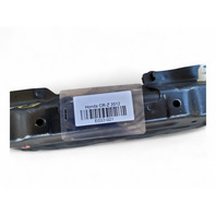 Honda CR-Z CRZ 11-16 Radiator Support Upper Tie Bar Black, 04602-SZT-G01ZZ, E033, OEM, 2011, 2012, 2013, 2014, 2015, 2016