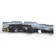 Honda CR-Z CRZ 11-16 Radiator Support Upper Tie Bar Black, 04602-SZT-G01ZZ, E033, OEM, 2011, 2012, 2013, 2014, 2015, 2016
