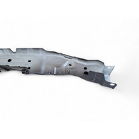 Honda CR-Z CRZ 11-16 Radiator Support Upper Tie Bar Black, 04602-SZT-G01ZZ, E033, OEM, 2011, 2012, 2013, 2014, 2015, 2016