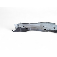 Honda CR-Z CRZ 11-16 Radiator Support Upper Tie Bar Black, 04602-SZT-G01ZZ, E033, OEM, 2011, 2012, 2013, 2014, 2015, 2016