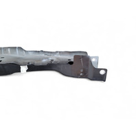 Honda CR-Z CRZ 11-16 Radiator Support Upper Tie Bar Black, 04602-SZT-G01ZZ, E033, OEM, 2011, 2012, 2013, 2014, 2015, 2016