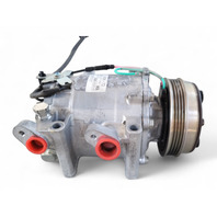 Honda CR-Z CRZ 11-15 A/C Air Condition Compressor, 38810-RBJ-A02, E033, OEM, 2011, 2012, 2013, 2014, 2015