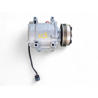 Honda CR-Z CRZ 11-15 A/C Air Condition Compressor, 38810-RBJ-A02, E033, OEM, 2011, 2012, 2013, 2014, 2015