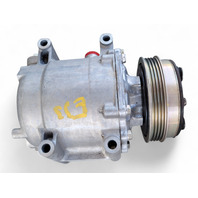 Honda CR-Z CRZ 11-15 A/C Air Condition Compressor, 38810-RBJ-A02, E033, OEM, 2011, 2012, 2013, 2014, 2015