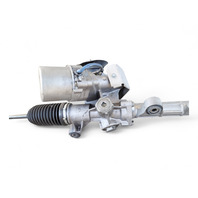 Honda CR-Z CRZ 12-16 Power Steering Gear Rack And Pinion w/Motor, 53601-SZT-A01, E033, OEM, 2012, 2013, 2014, 2015, 2016