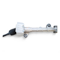 Honda CR-Z CRZ 12-16 Power Steering Gear Rack And Pinion w/Motor, 53601-SZT-A01, E033, OEM, 2012, 2013, 2014, 2015, 2016