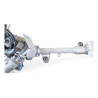 Honda CR-Z CRZ 12-16 Power Steering Gear Rack And Pinion w/Motor, 53601-SZT-A01, E033, OEM, 2012, 2013, 2014, 2015, 2016