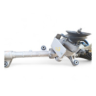 Honda CR-Z CRZ 12-16 Power Steering Gear Rack And Pinion w/Motor, 53601-SZT-A01, E033, OEM, 2012, 2013, 2014, 2015, 2016