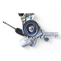 Honda CR-Z CRZ 12-16 Power Steering Gear Rack And Pinion w/Motor, 53601-SZT-A01, E033, OEM, 2012, 2013, 2014, 2015, 2016