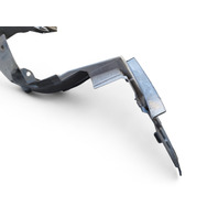 Honda CR-Z CRZ 11-15 Front Right/Passenger Side Fender Liner, 74101-SZT-G00, E033, OEM, 2011, 2012, 2013, 2014, 2015