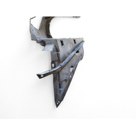 Honda CR-Z CRZ 11-15 Front Right/Passenger Side Fender Liner, 74101-SZT-G00, E033, OEM, 2011, 2012, 2013, 2014, 2015