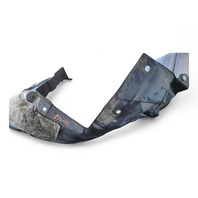 Honda CR-Z CRZ 11-15 Front Right/Passenger Side Fender Liner, 74101-SZT-G00, E033, OEM, 2011, 2012, 2013, 2014, 2015