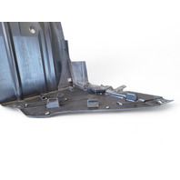 Honda CR-Z CRZ 11-15 Front Right/Passenger Side Fender Liner, 74101-SZT-G00, E033, OEM, 2011, 2012, 2013, 2014, 2015