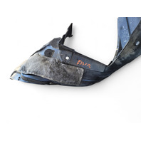 Honda CR-Z CRZ 11-15 Front Right/Passenger Side Fender Liner, 74101-SZT-G00, E033, OEM, 2011, 2012, 2013, 2014, 2015
