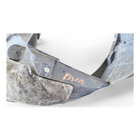 Honda CR-Z CRZ 11-15 Front Right/Passenger Side Fender Liner, 74101-SZT-G00, E033, OEM, 2011, 2012, 2013, 2014, 2015