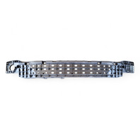 Honda CR-Z 11-15 Front Bumper, Absorber Plastic Reinforcement, 71170-SZT-A00, E033, OEM, 2011, 2012, 2013, 2014, 2015